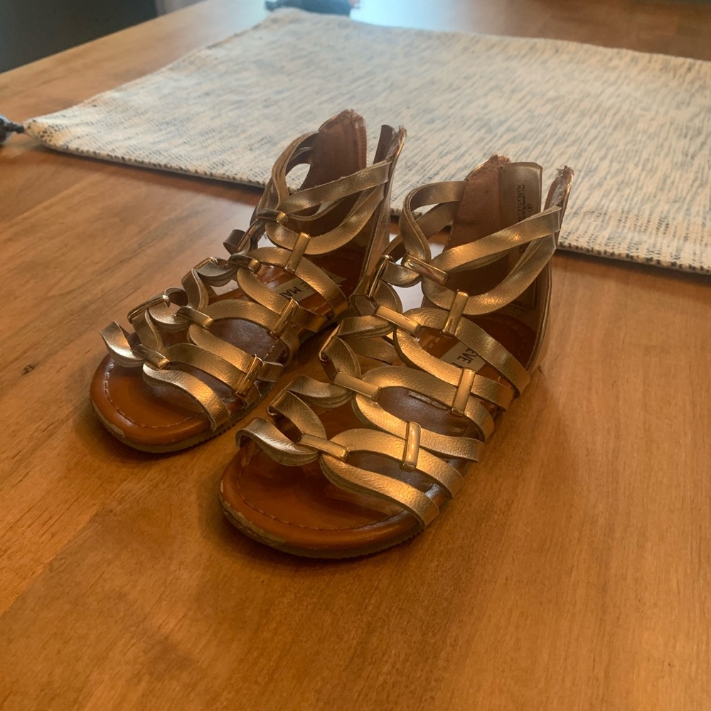 Steve Madden Girls Sandals